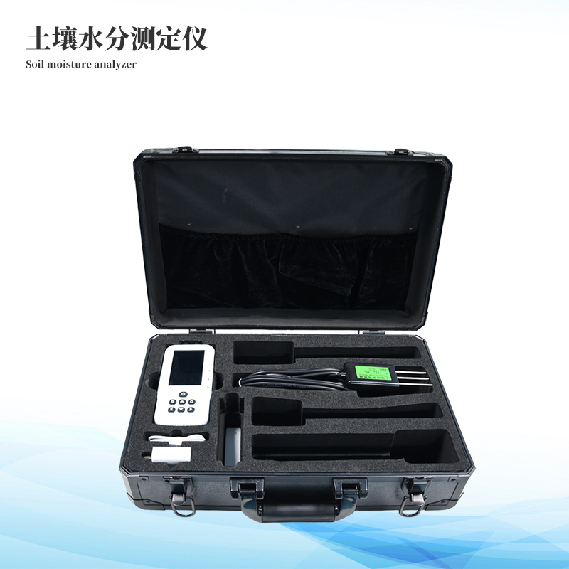土壤含水率检测仪