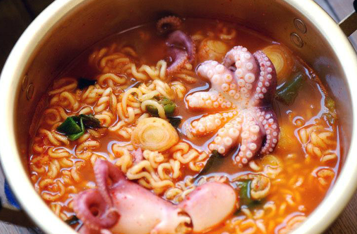  泡面常备，注意食品添加剂问题！