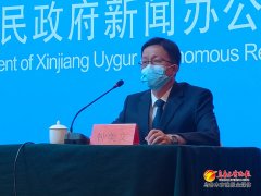 乌鲁木齐对市场冷链食品一律进行核酸检测，结果阴性方可销售