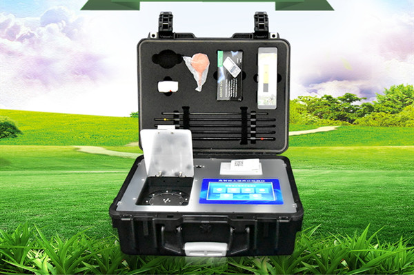 高智能土壤检测仪 高智能土壤检测仪