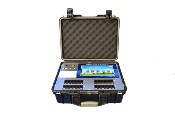 超市食品安全检测仪器 超市食品安全检测仪器