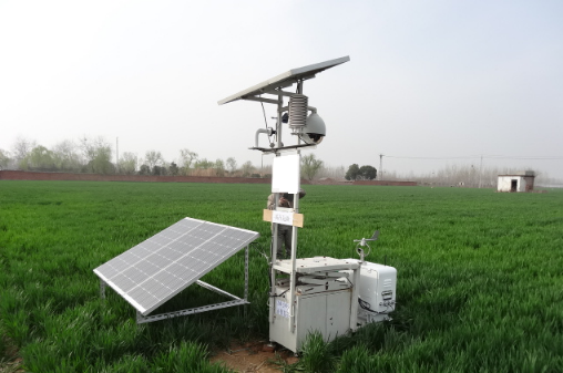 孢子捕捉仪，物联网气象站与智慧农业