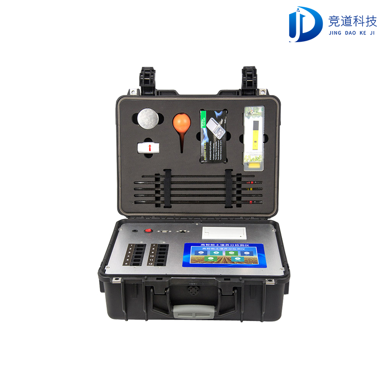 牛羊粪污有机肥检测仪器，畜禽粪便有机肥化验设备