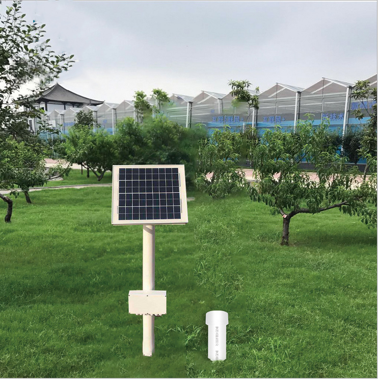 管式土壤墒情监测仪，辅助灌溉