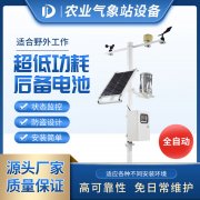 2021年大棚温室气象站厂家、型号、品牌，商城优惠多！