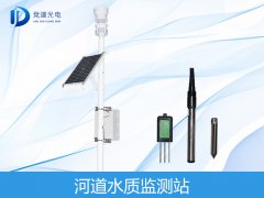 河水水质是什么？