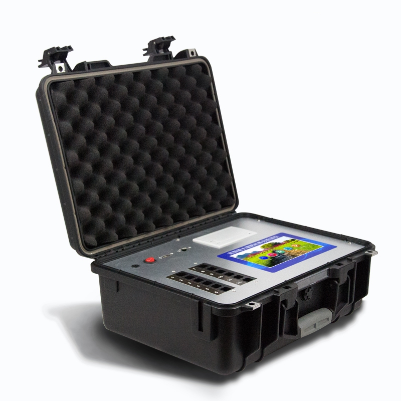 作物叶片养分检测仪，表达植物“诉求”