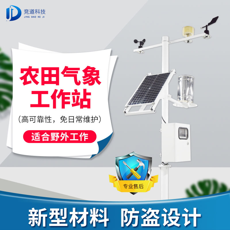 蔬菜温室水培是什么？将气象站运用于蔬菜温室水培中……