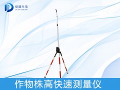 测量作物株高有什么作用，如何测量？