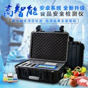 肉类安全检测仪，肉食品检测仪器设备