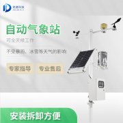 挑选自动气象站设备要考虑什么？